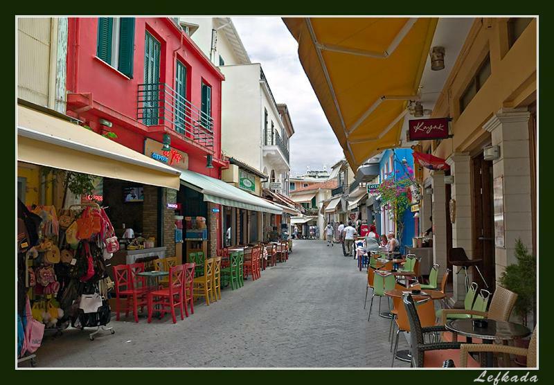 Lefkas Lovely Home Lefkáda Exterior foto